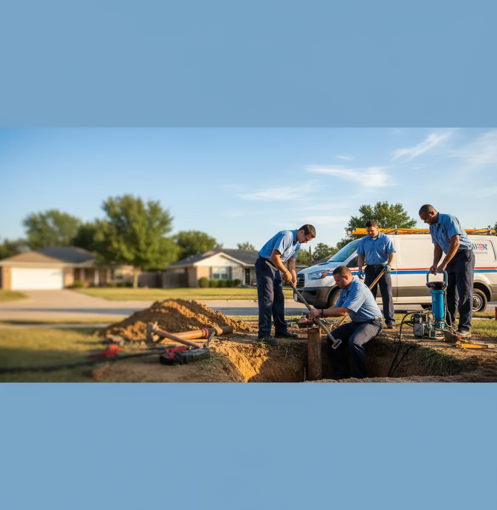 Water Heater Repair & Plumber in Bunnlevel